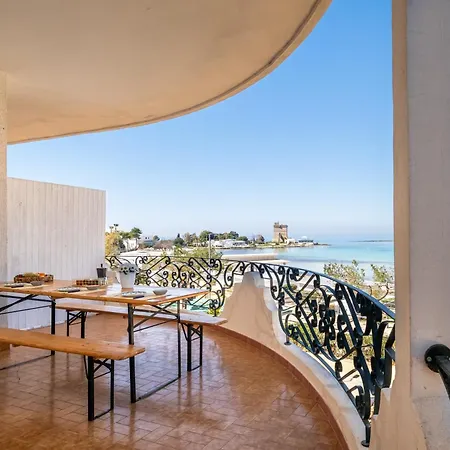 Holiday home Gaudi - Sagrada Sant Isidoro (Apulia)